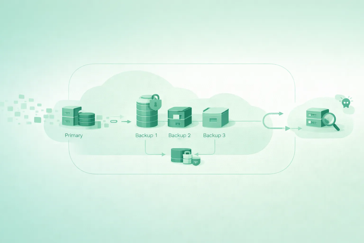 Cloud Backup Strategy for Small Teams: 3-2-1, Immutability, and Testing (2026)