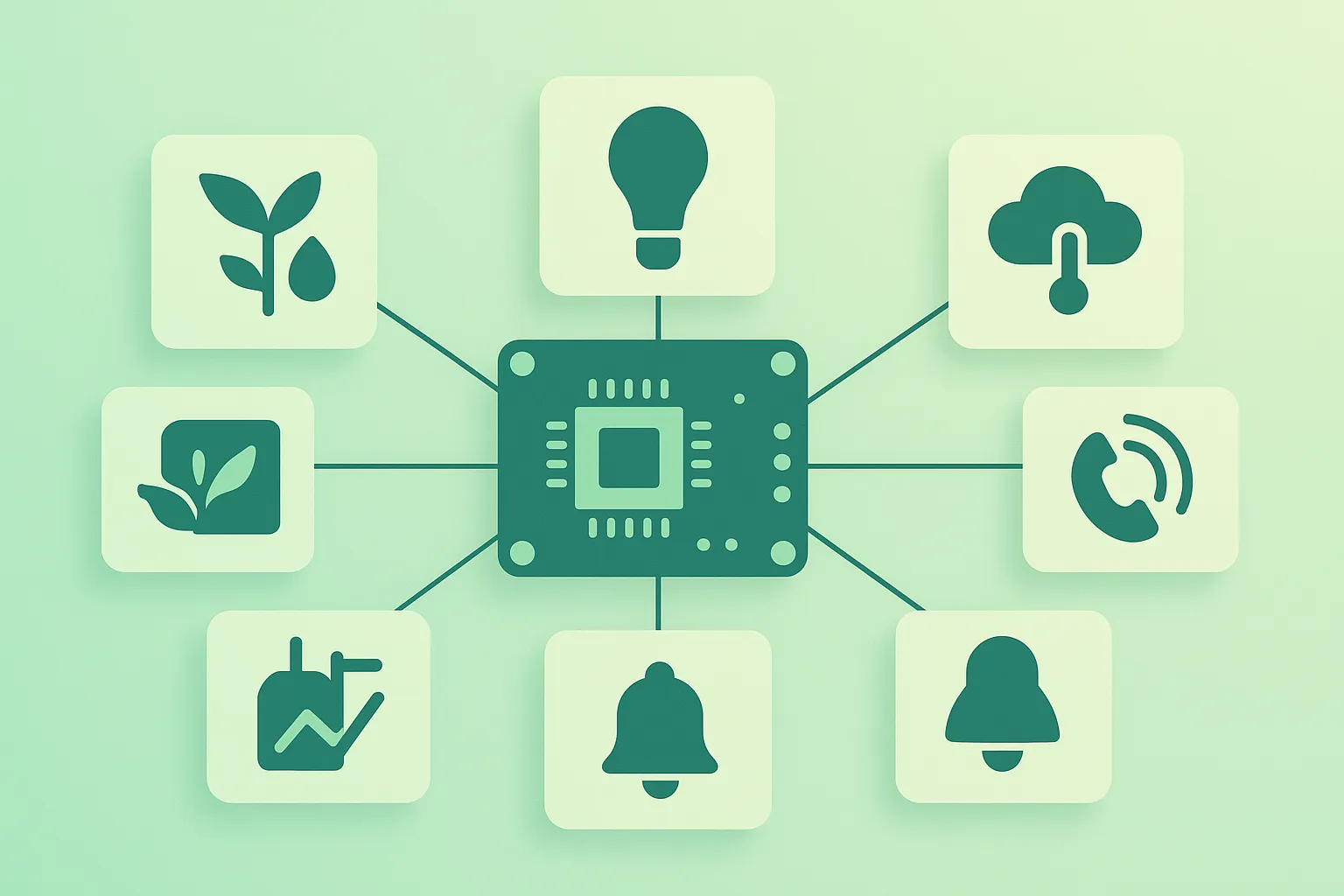 IoT Project Ideas for Beginners (2025): 25 Practical Builds with ESP32, Arduino & Raspberry Pi