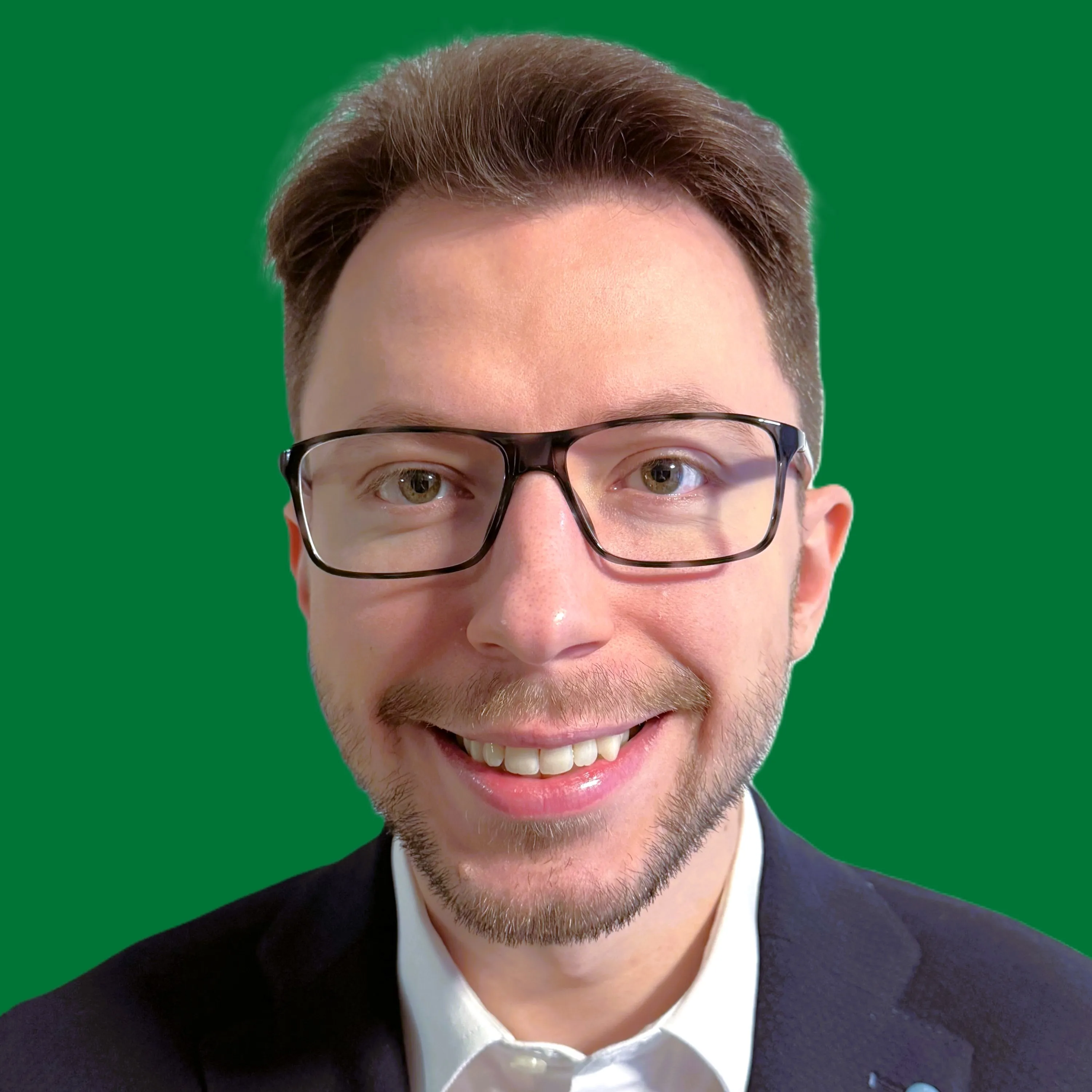 Portrait of Norbert Sowinski